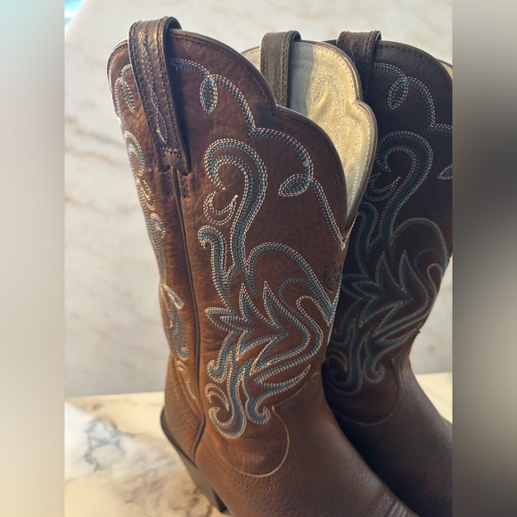 Ariat Legend Western Boot - Picture 2 of 14